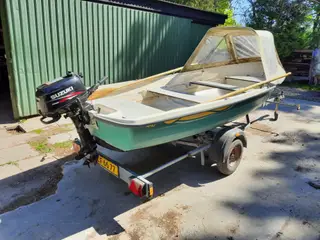 Terhi 440 jolle