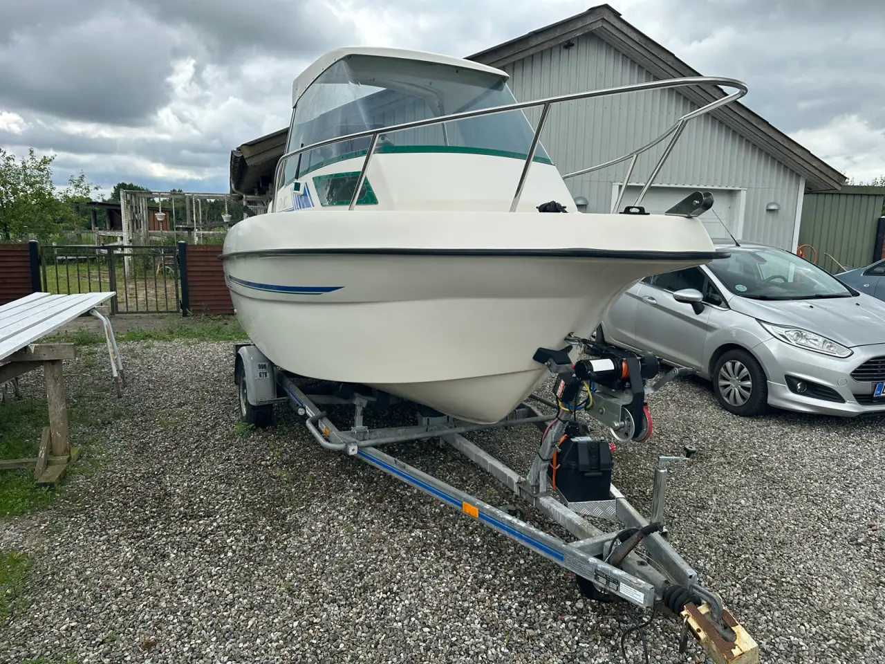 Billede 2 - Kabinebåd/Pilothouse båd