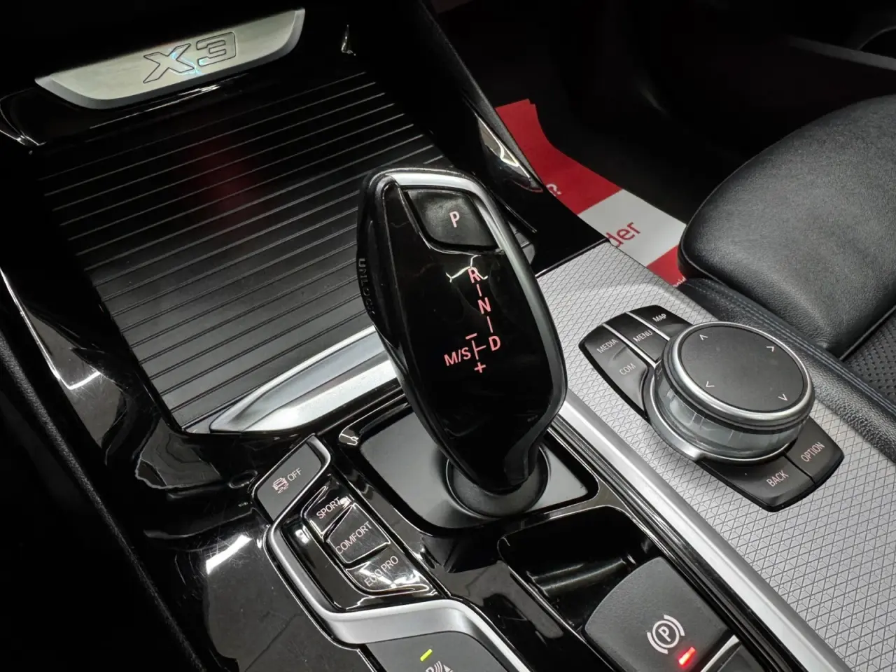 Billede 8 - BMW X3 3,0 xDrive30d M-Sport aut.