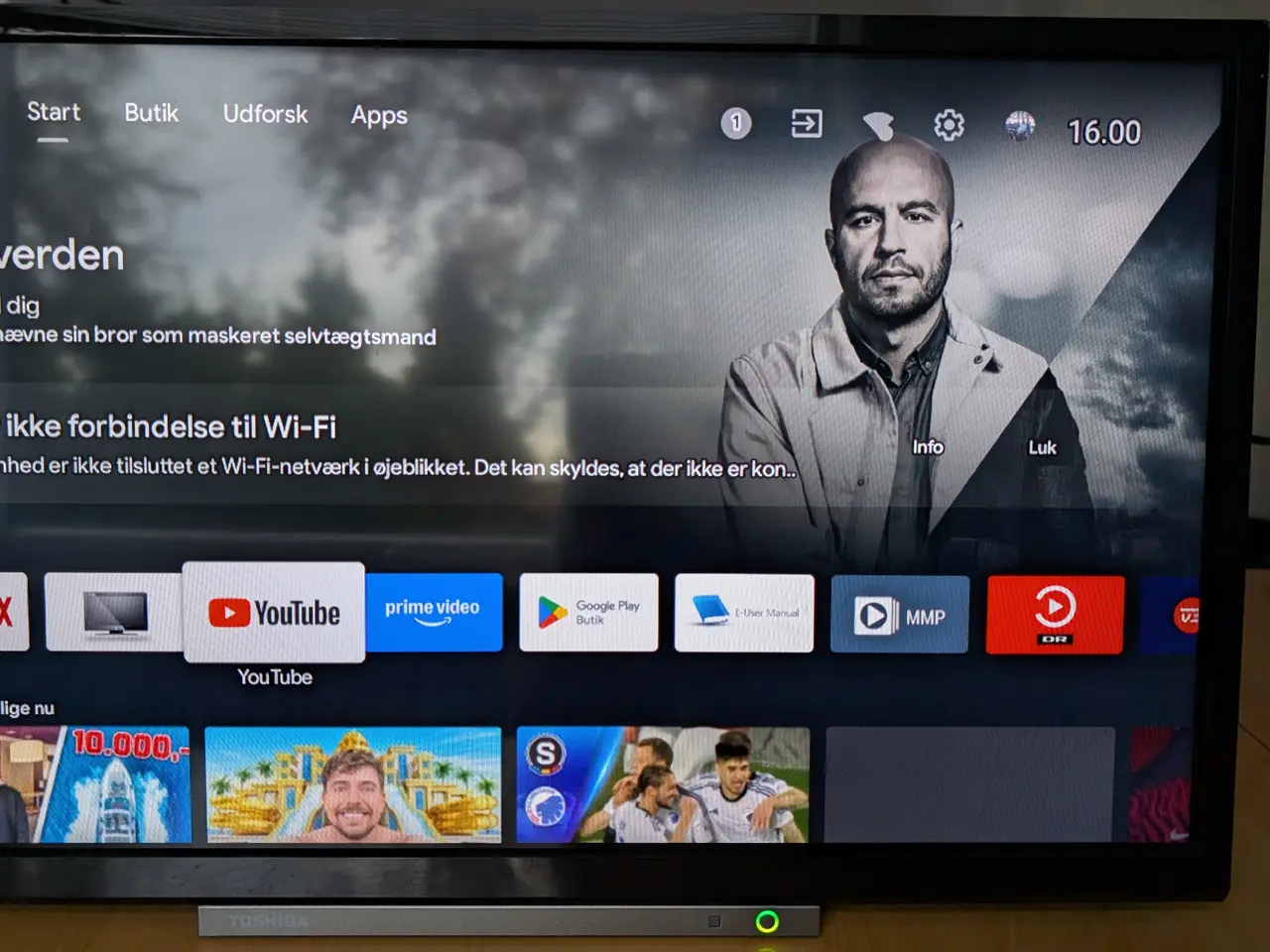 Billede 3 - Google TV - 27"