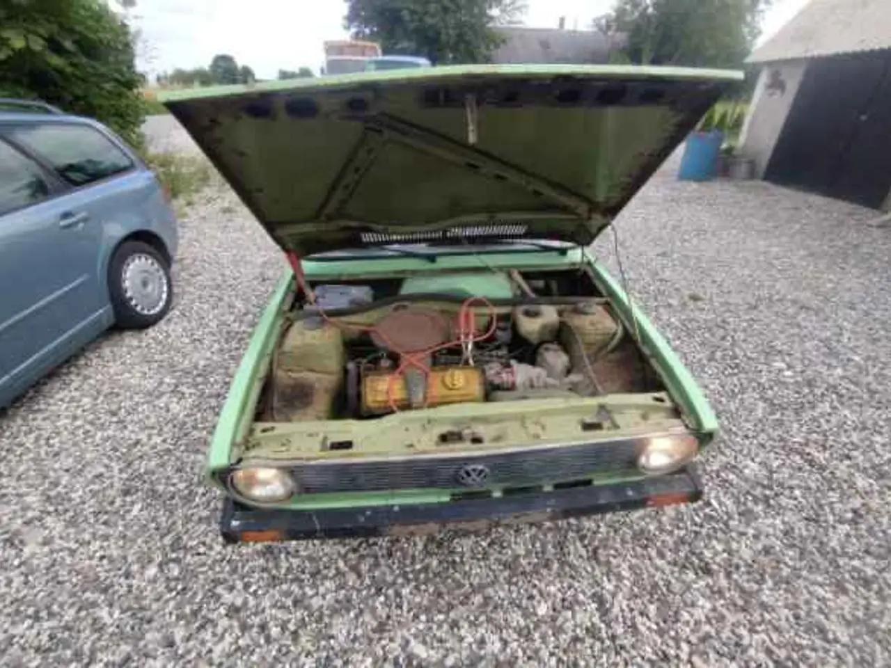 Billede 6 - VW Polo mk1
