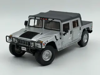 1995 Hummer H1 6,5 Turbo Diesel Thunder Trac 1:18