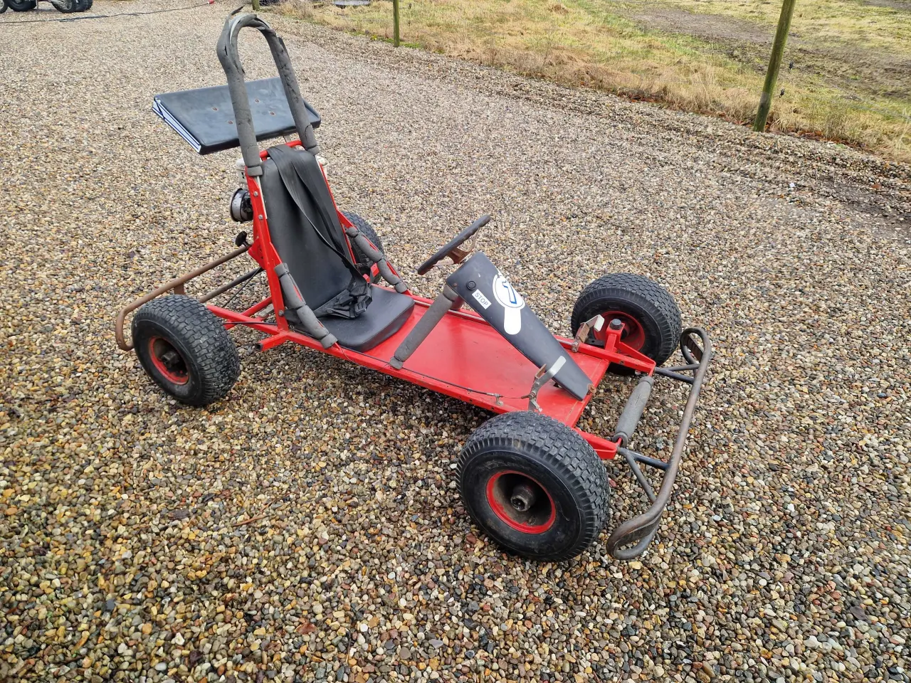 Billede 2 - Bocart