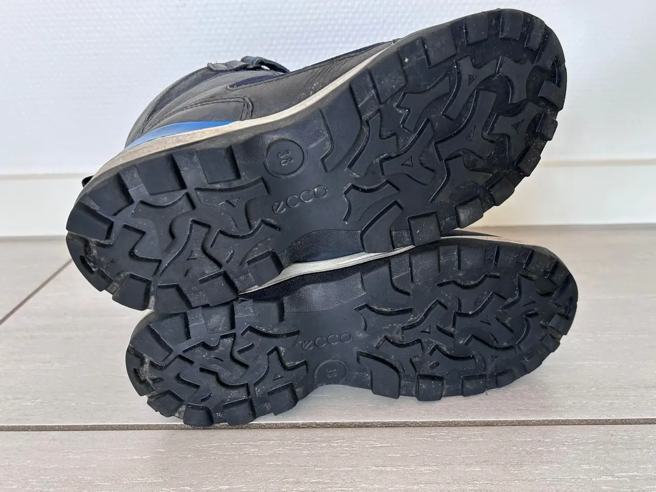Billede 4 - ECCO Snow Mountain GTX vinterstøvler, str. 38