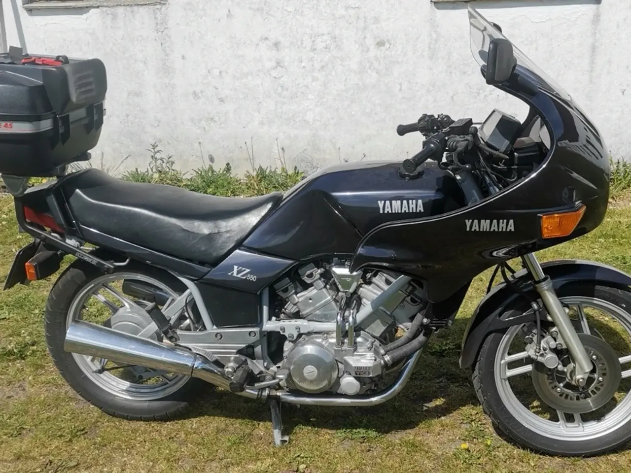 Billede 1 - Yamaha xz550