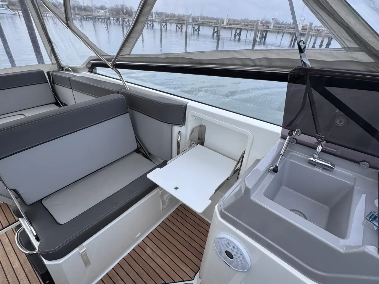 Billede 12 - Jeanneau 7.5 DC CAP CAMARAT SERIE 2 – 2021