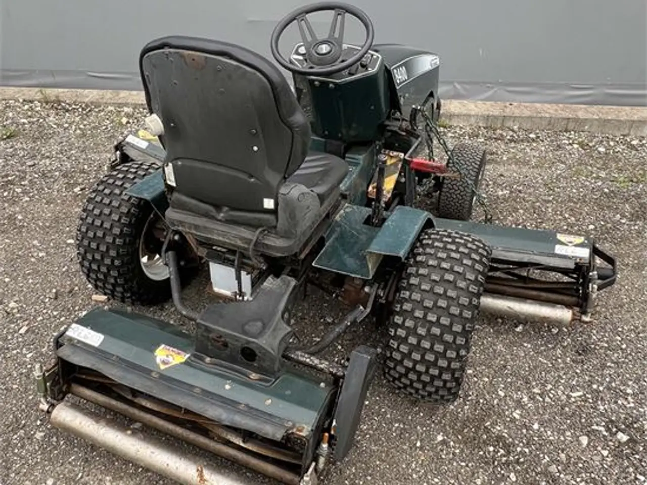 Billede 11 - National 8400 - Video