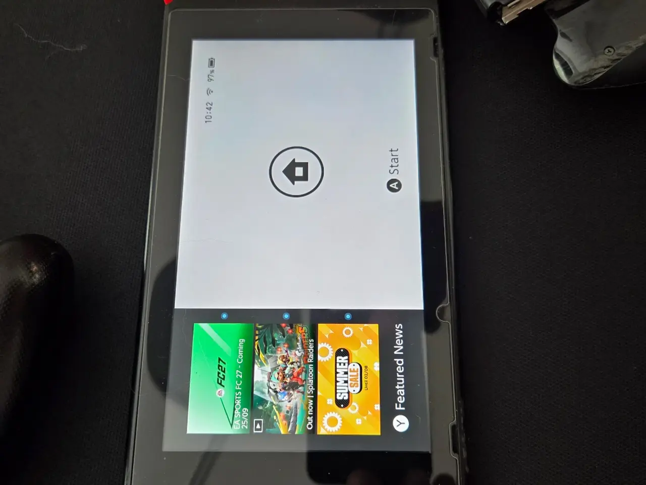 Billede 3 - Nintendo Switch til salg!