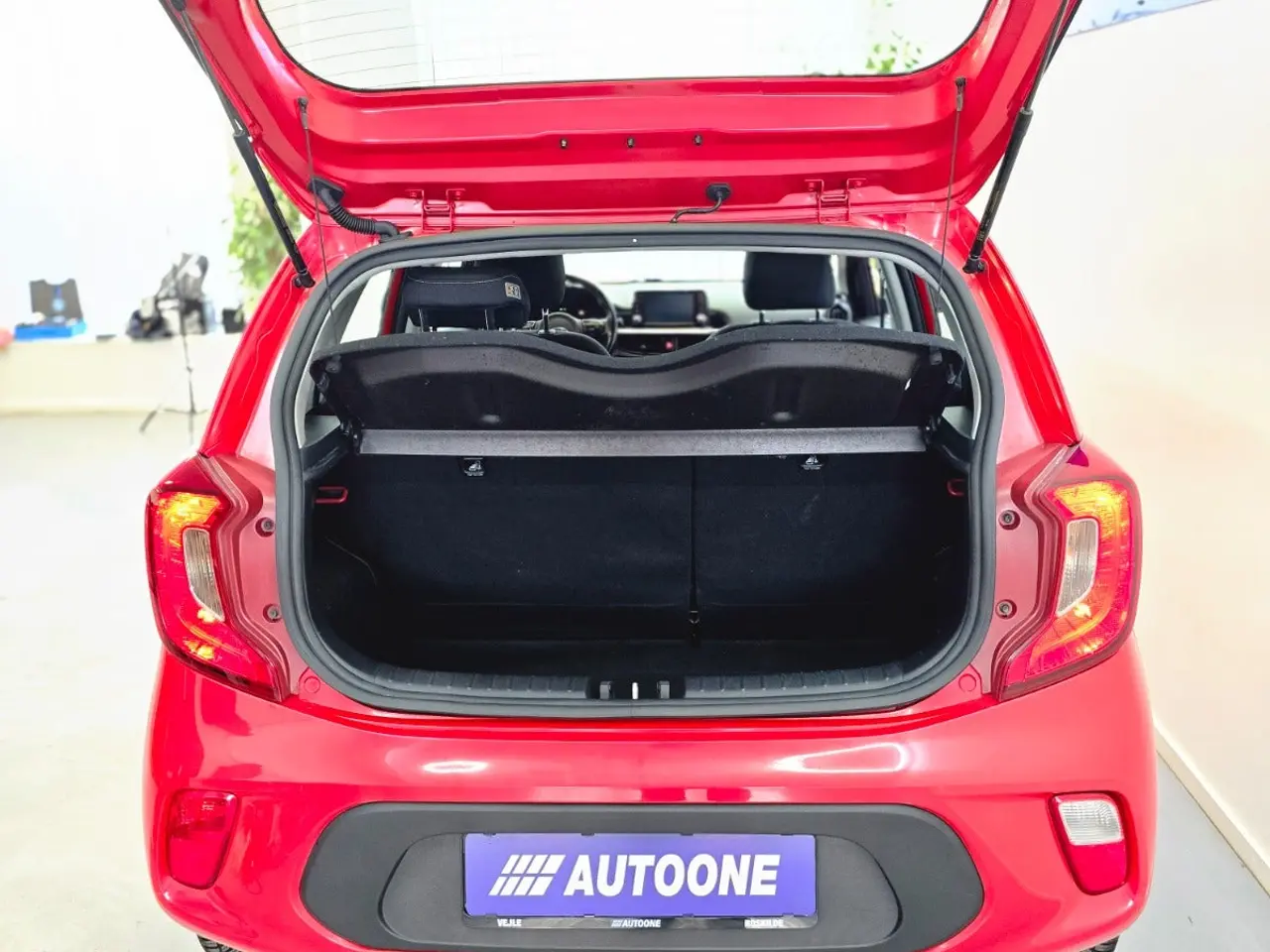 Billede 18 - Kia Picanto 1,0 MPi Vision