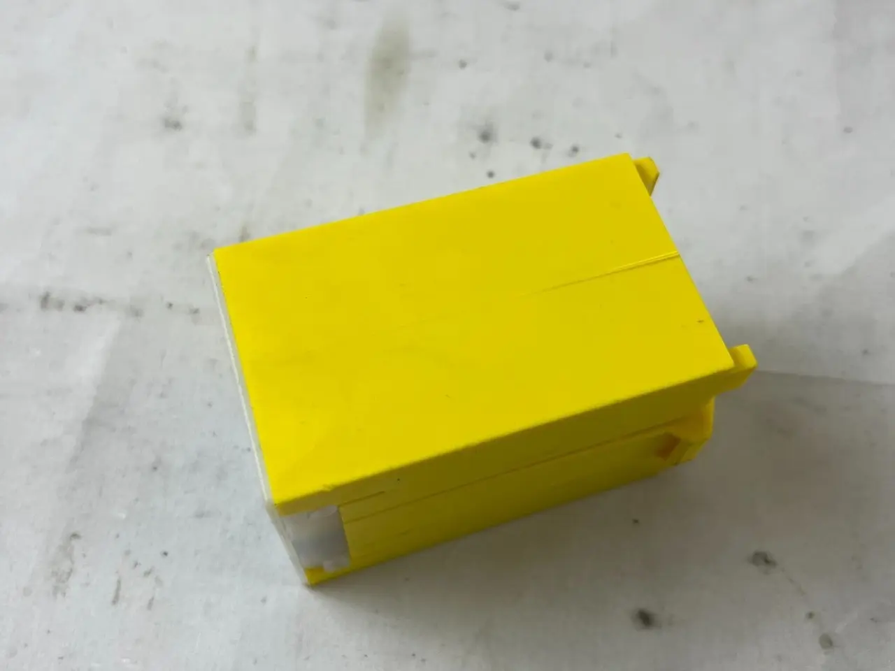 Billede 6 - Tytan II 25A sikringsholder Insert Reserve modul