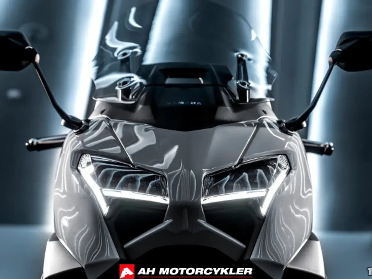 Billede 24 - Yamaha T-Max 560 Tech Max Ceramic Grey
