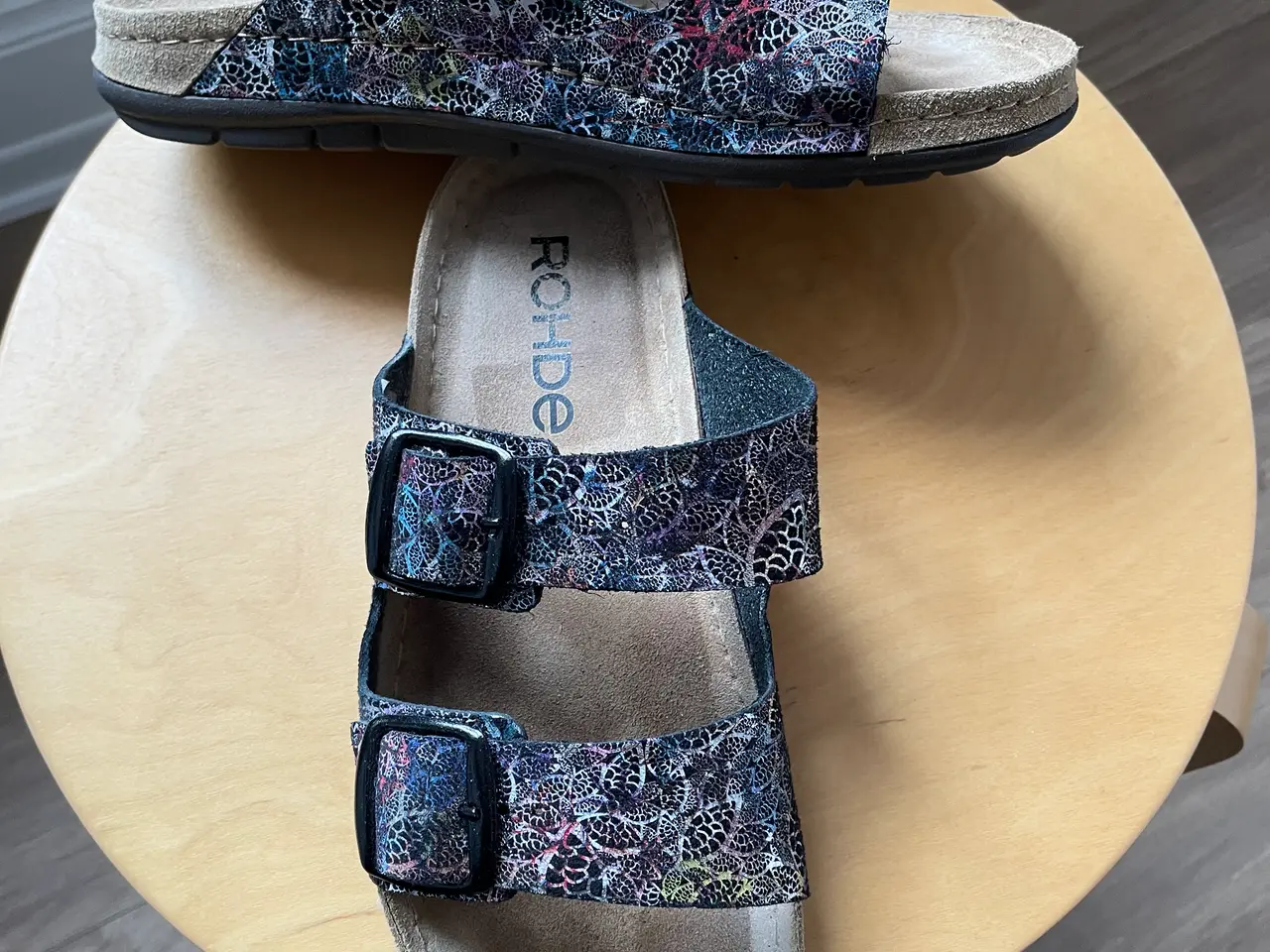 Billede 4 - Sandal, Rohde, dame