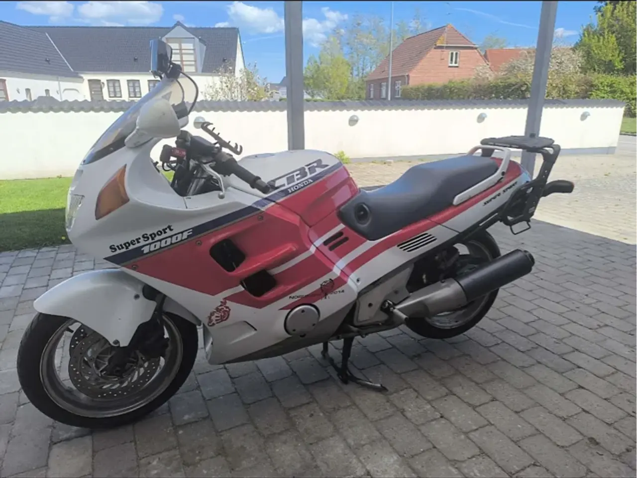 Billede 2 - Honda CBR 1000