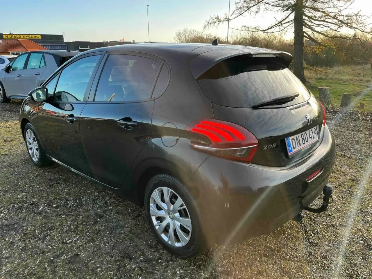 Billede 2 - PEUGEOT 208 til salg