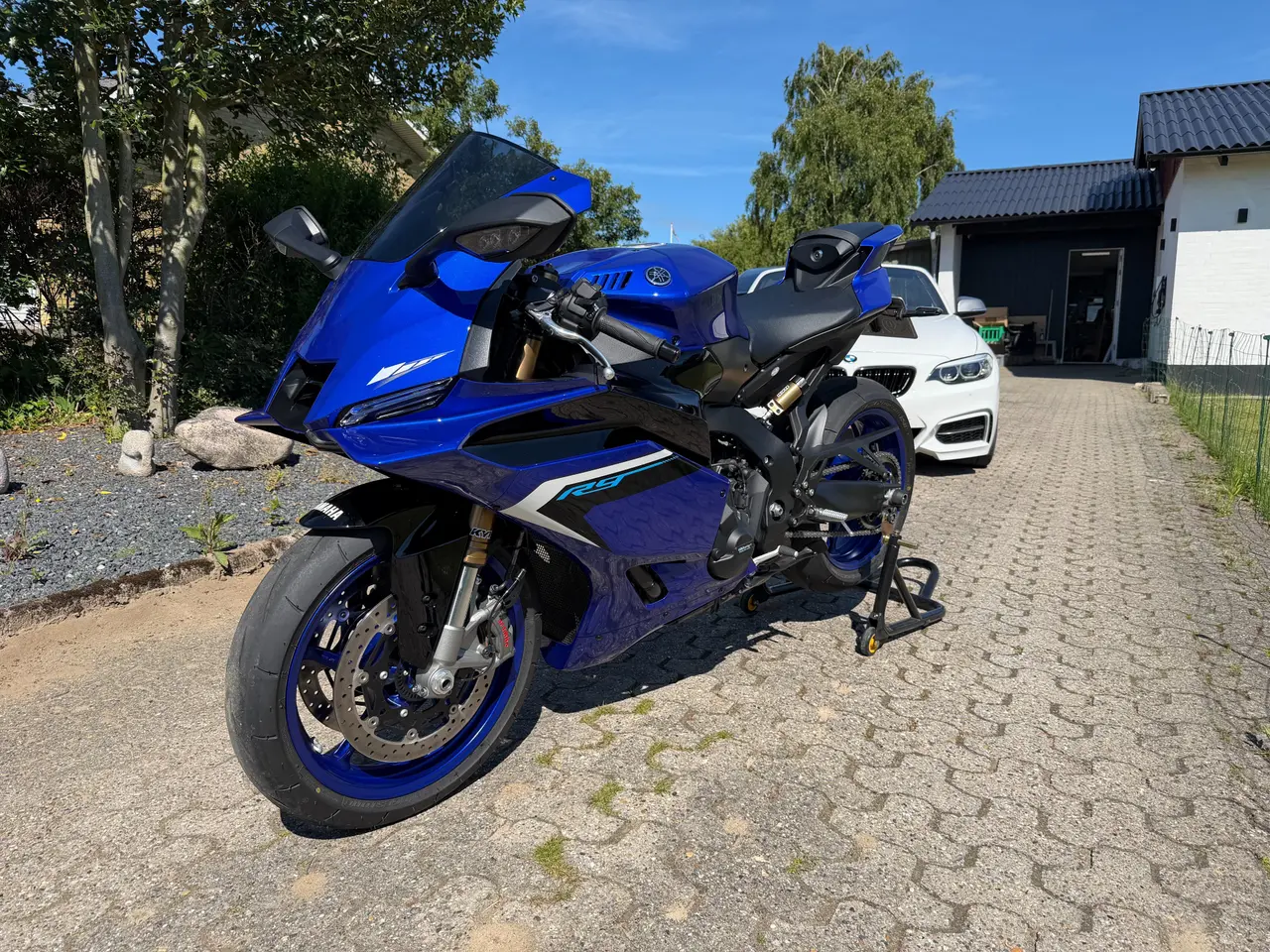 Billede 1 - Yamaha YZF R9, 2025 - 2.209 KM