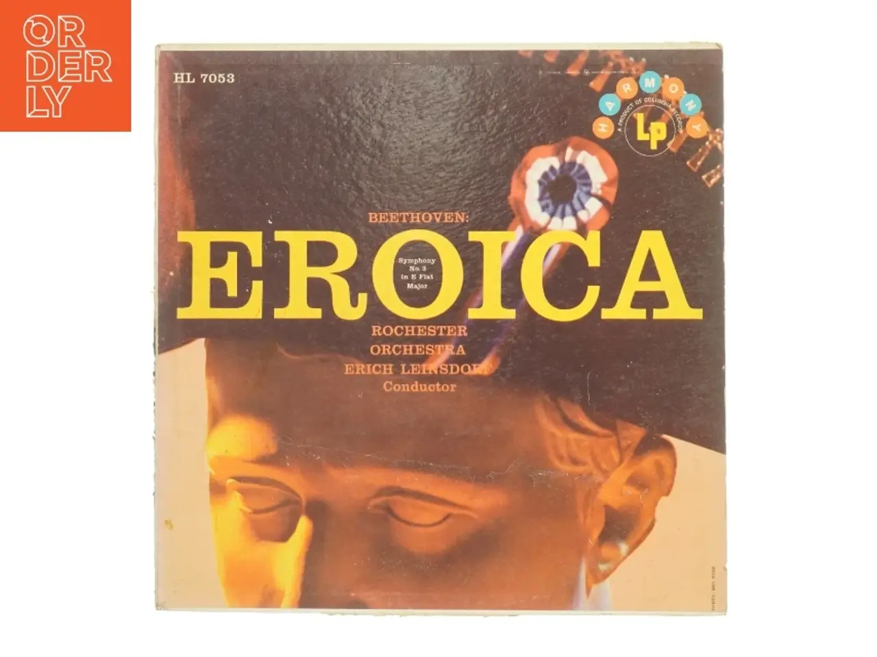 Billede 1 - Beethoven: 'Eroica' LP