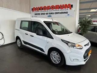 Ford Transit Connect 1,6 TDCi 95 Trend kort