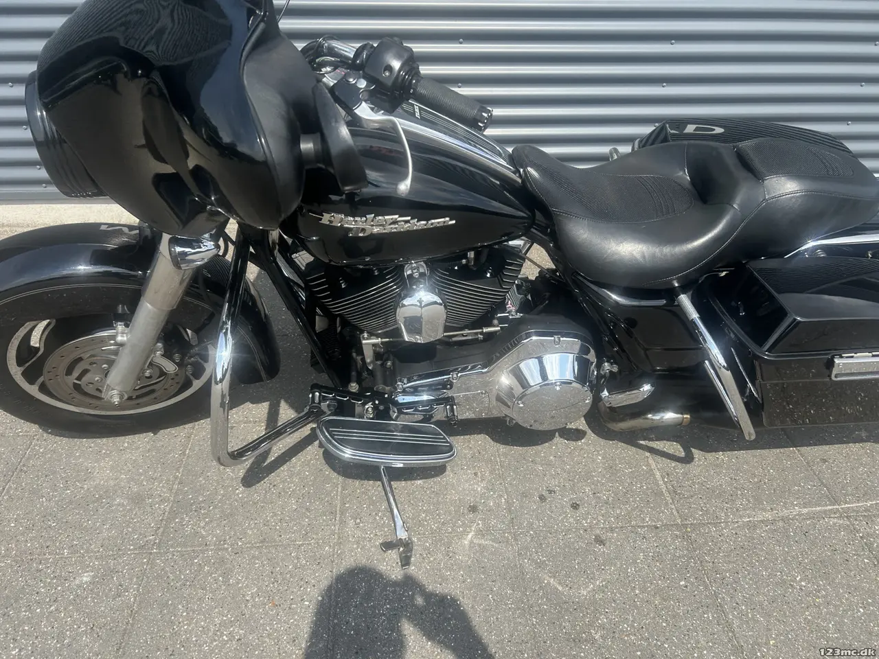 Billede 19 - Harley-Davidson FLHX Street Glide MC-SYD BYTTER GERNE