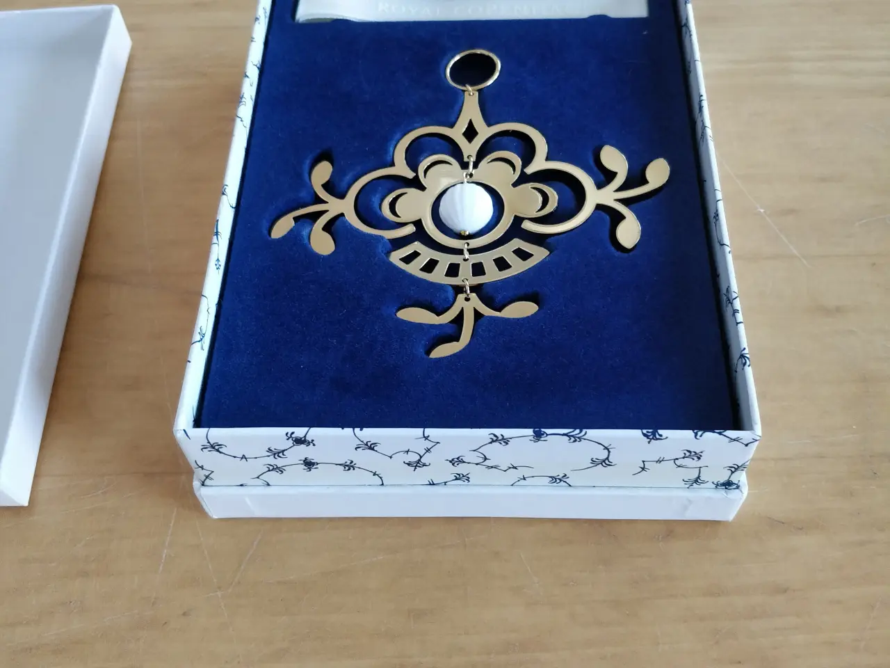 Billede 2 - Blomst juleornament