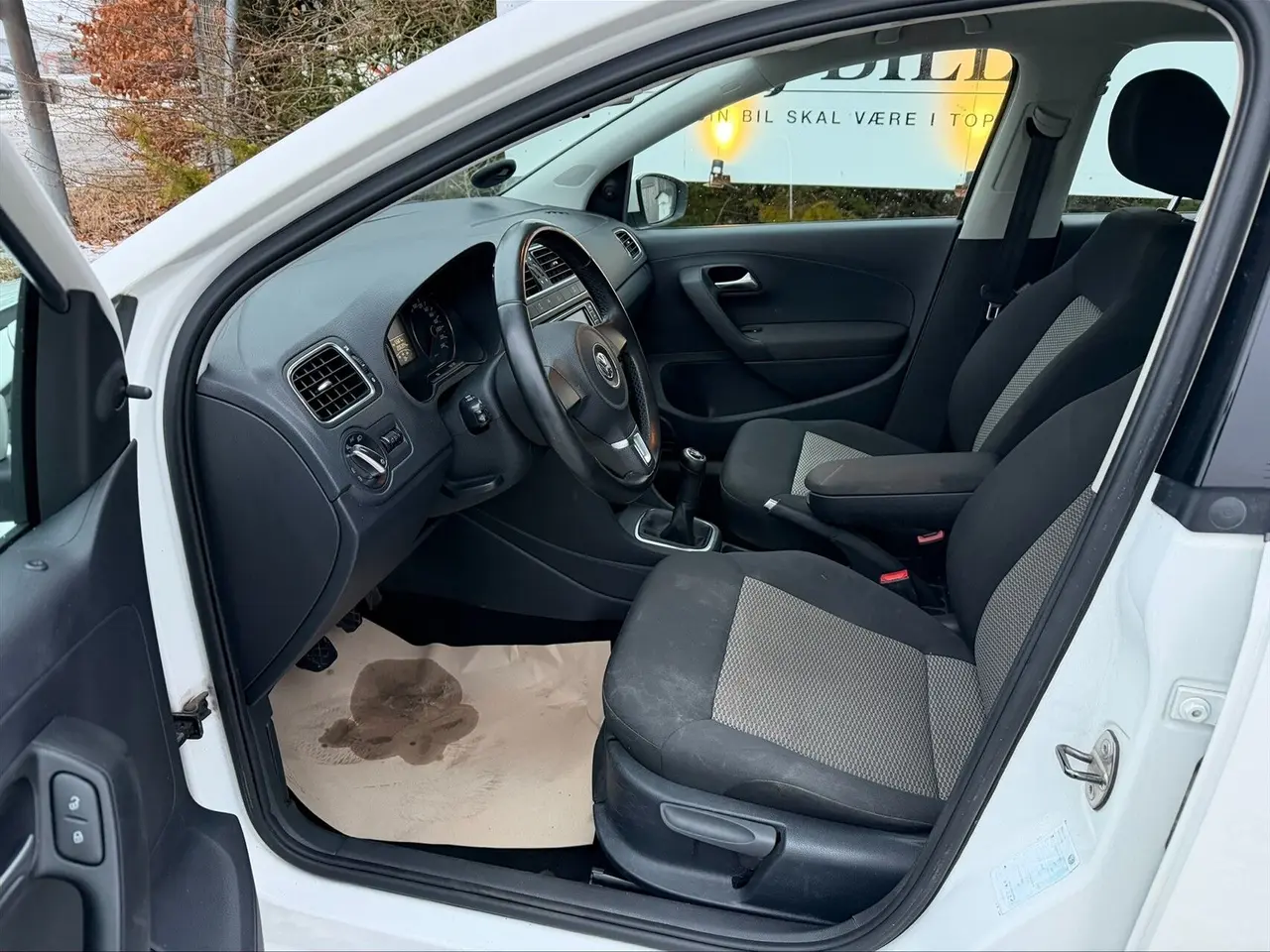 Billede 8 - VW Polo 1,2 blueMotion TDI 29,4 75HK 5d