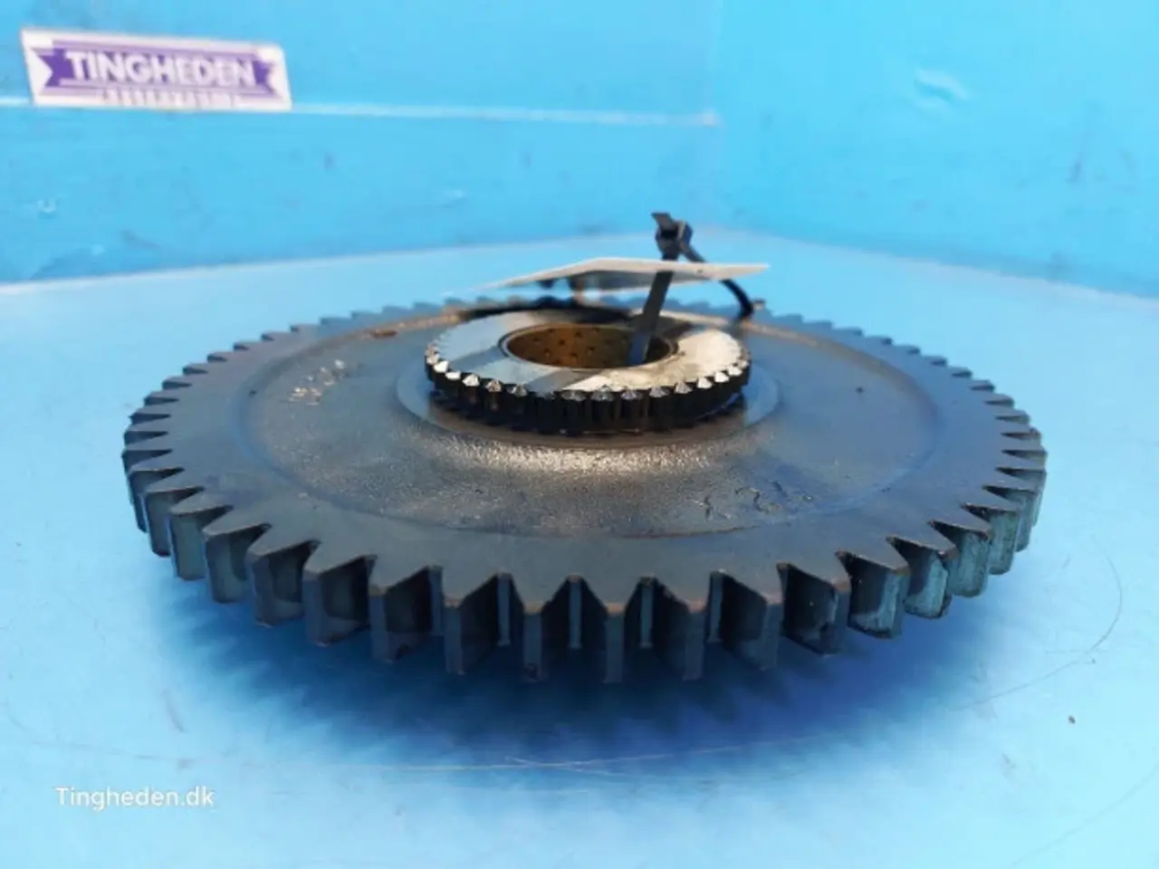 Billede 11 - Massey Ferguson 6465 Tandhjul 3580690M94