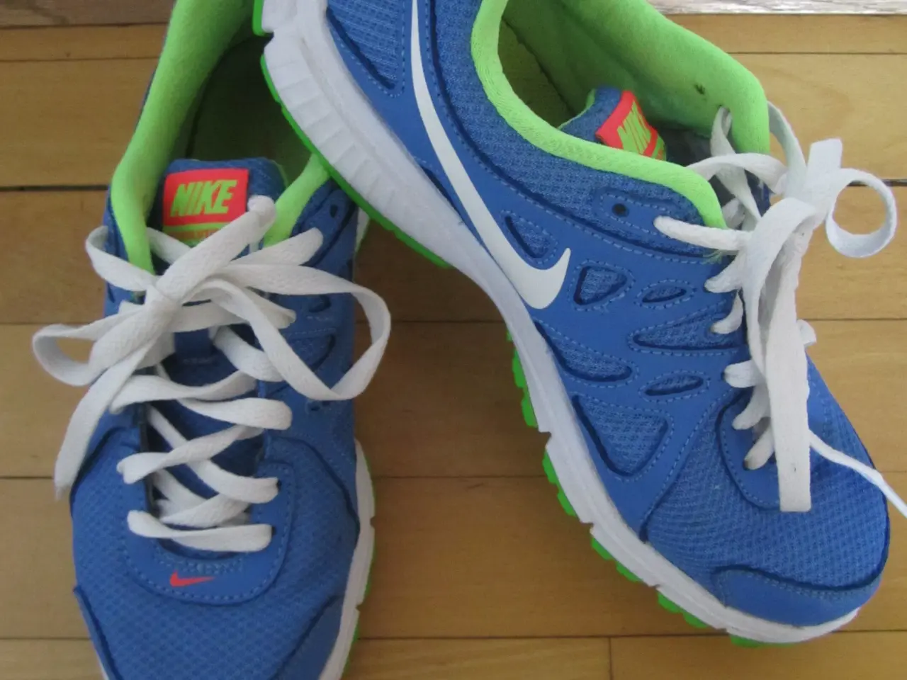 Billede 1 - BYD. NIKE KONDISKO. Str. 38,5. 