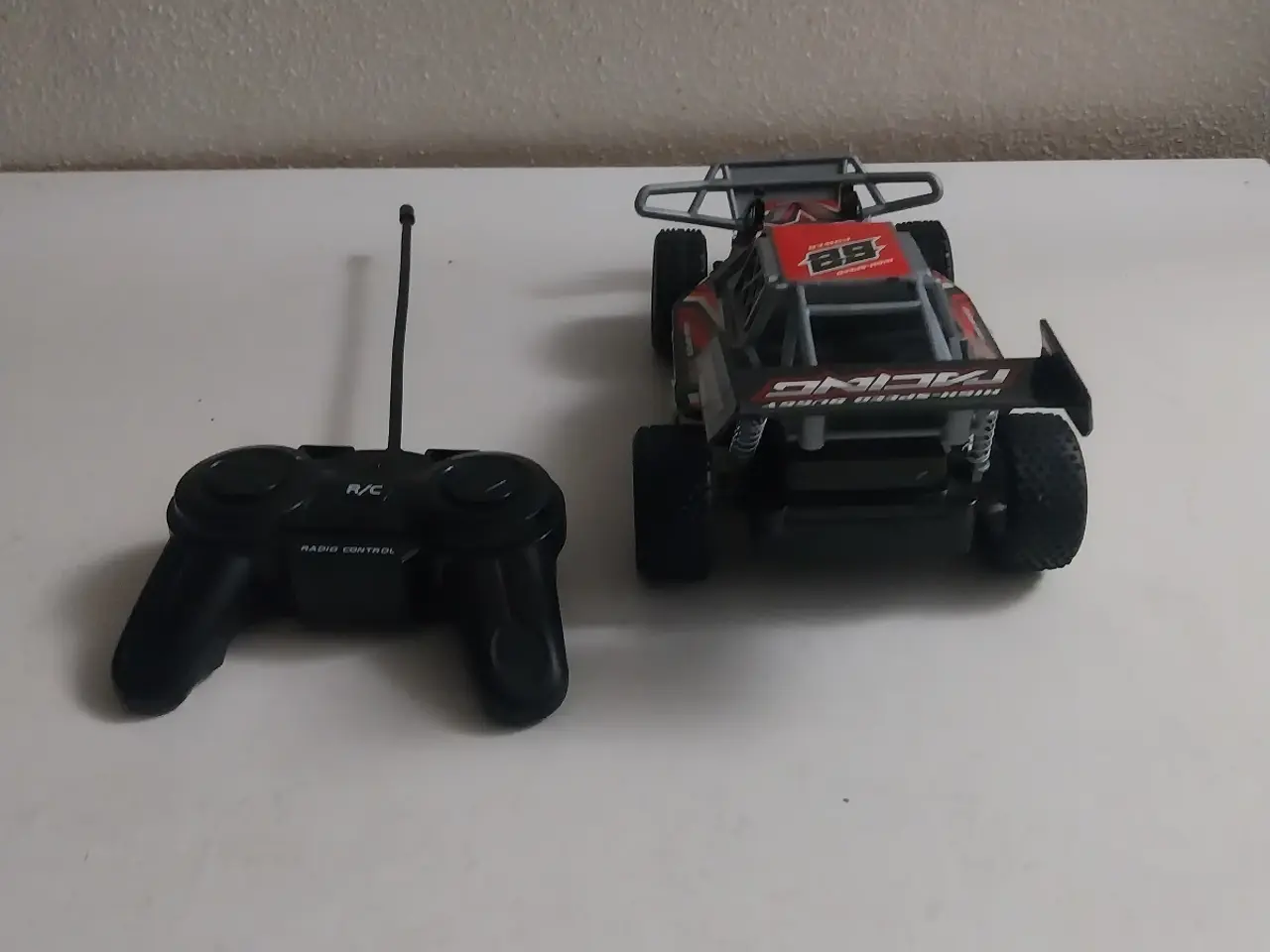 Billede 4 - Speedcar fjernstyret bil