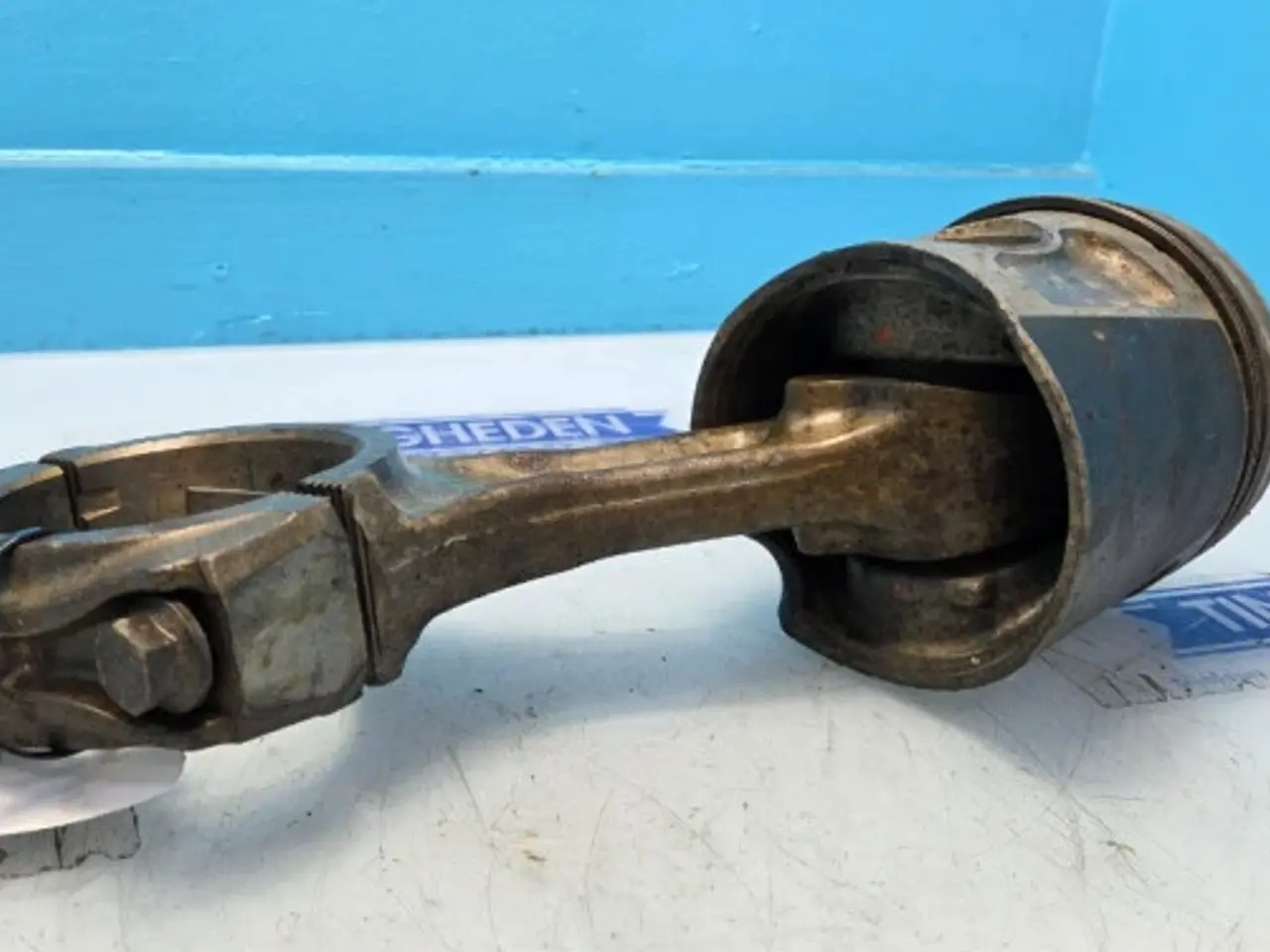 Billede 11 - Iveco Cursor10 Stempel 8094838