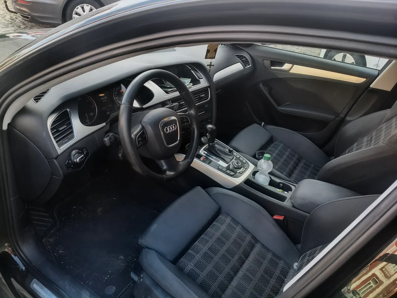 Billede 8 - Audi A4 2.7 TDI automatic 8 gear