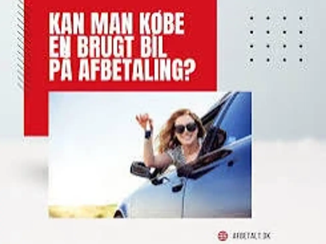 Billede 1 - Søger bil på afbetaling