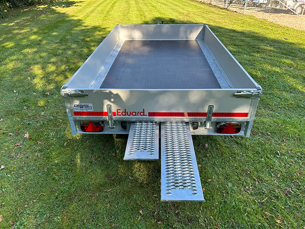 Billede 2 - Eduard trailer 3118-3000.63 Multi