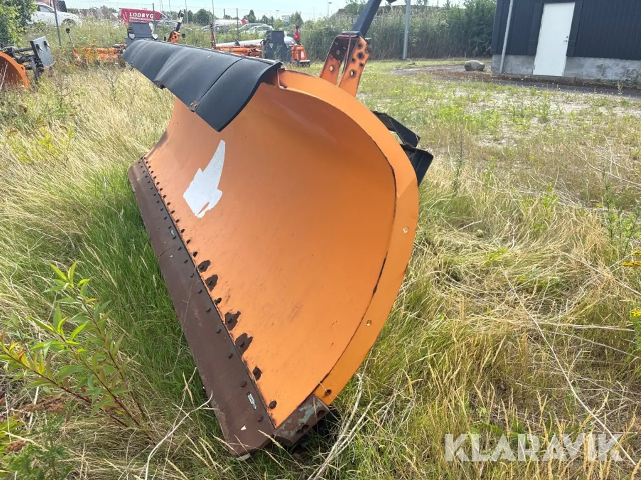 Billede 3 - Sneplov Assaloni Lama LM-35