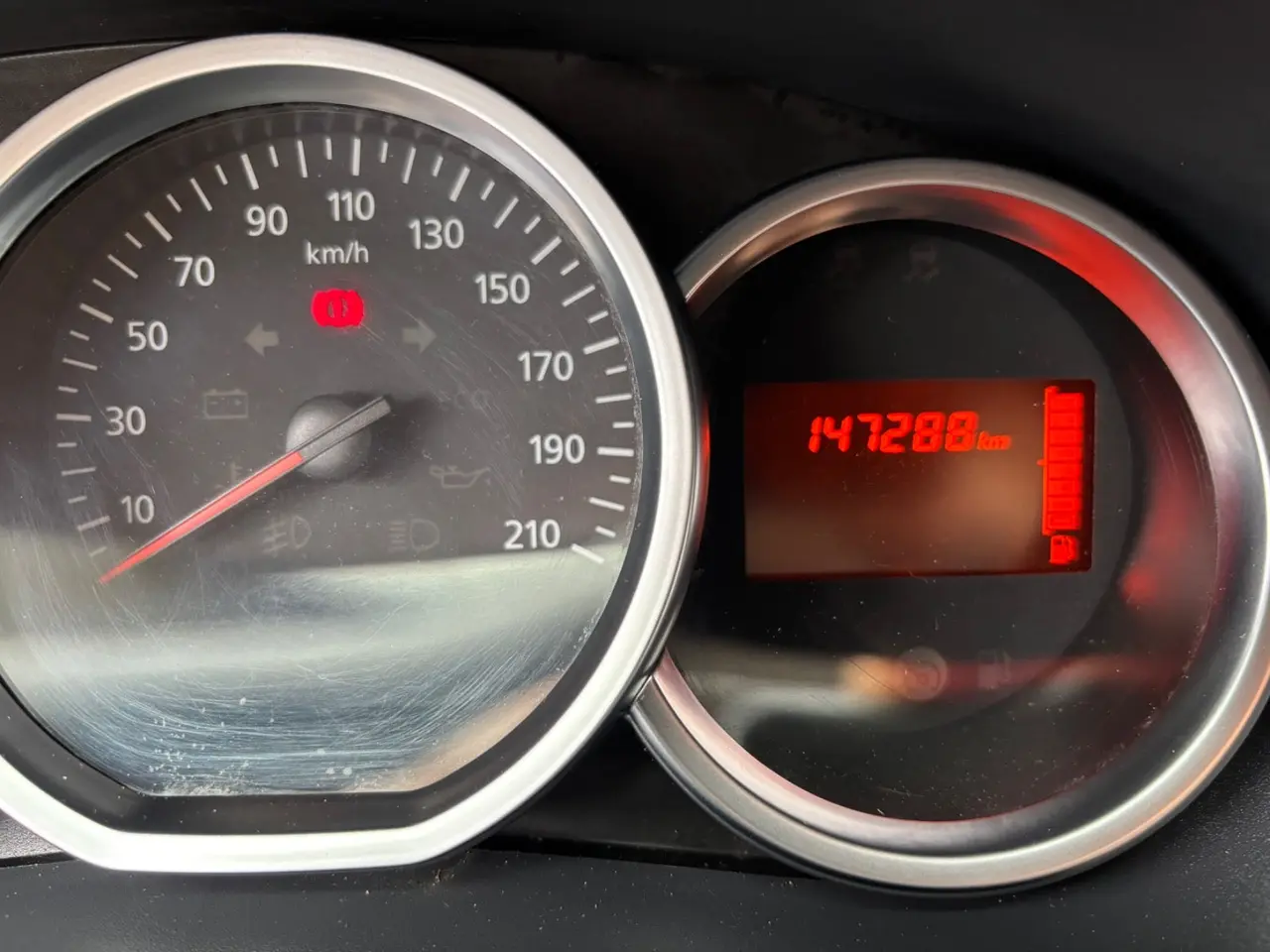 Billede 10 - Dacia Logan 0,9 TCe 90 Ambiance MCV