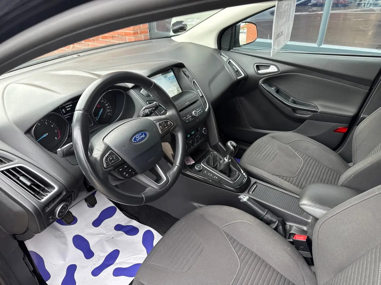 Billede 11 - Ford Focus 1,0 EcoBoost Titanium stc.