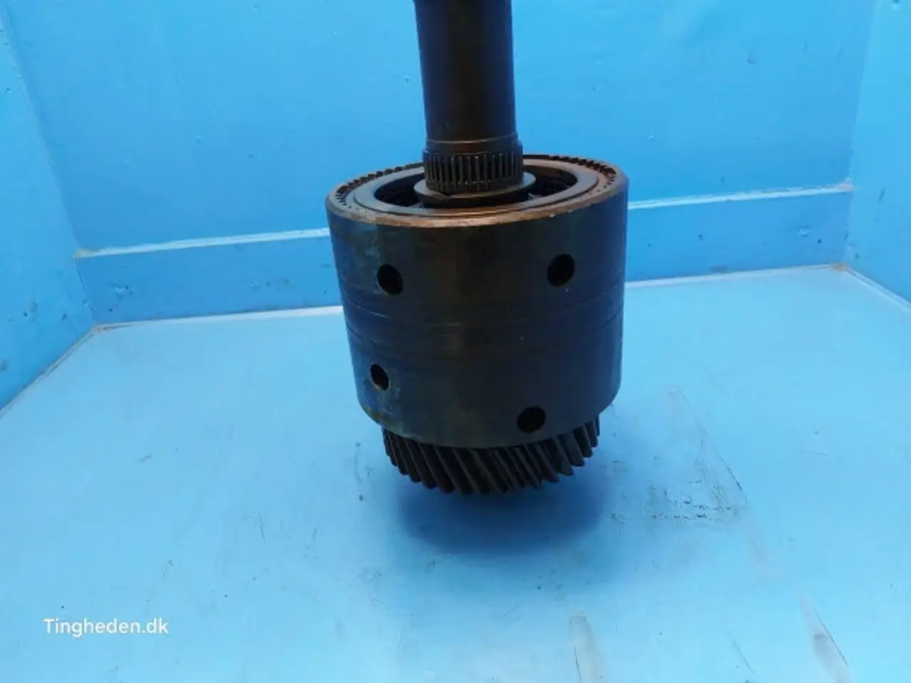 Billede 16 - New Holland T6 Driveaksel 84559726