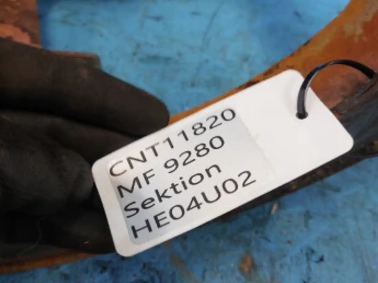 Billede 3 - Massey Ferguson 9280 Sektion D28885255