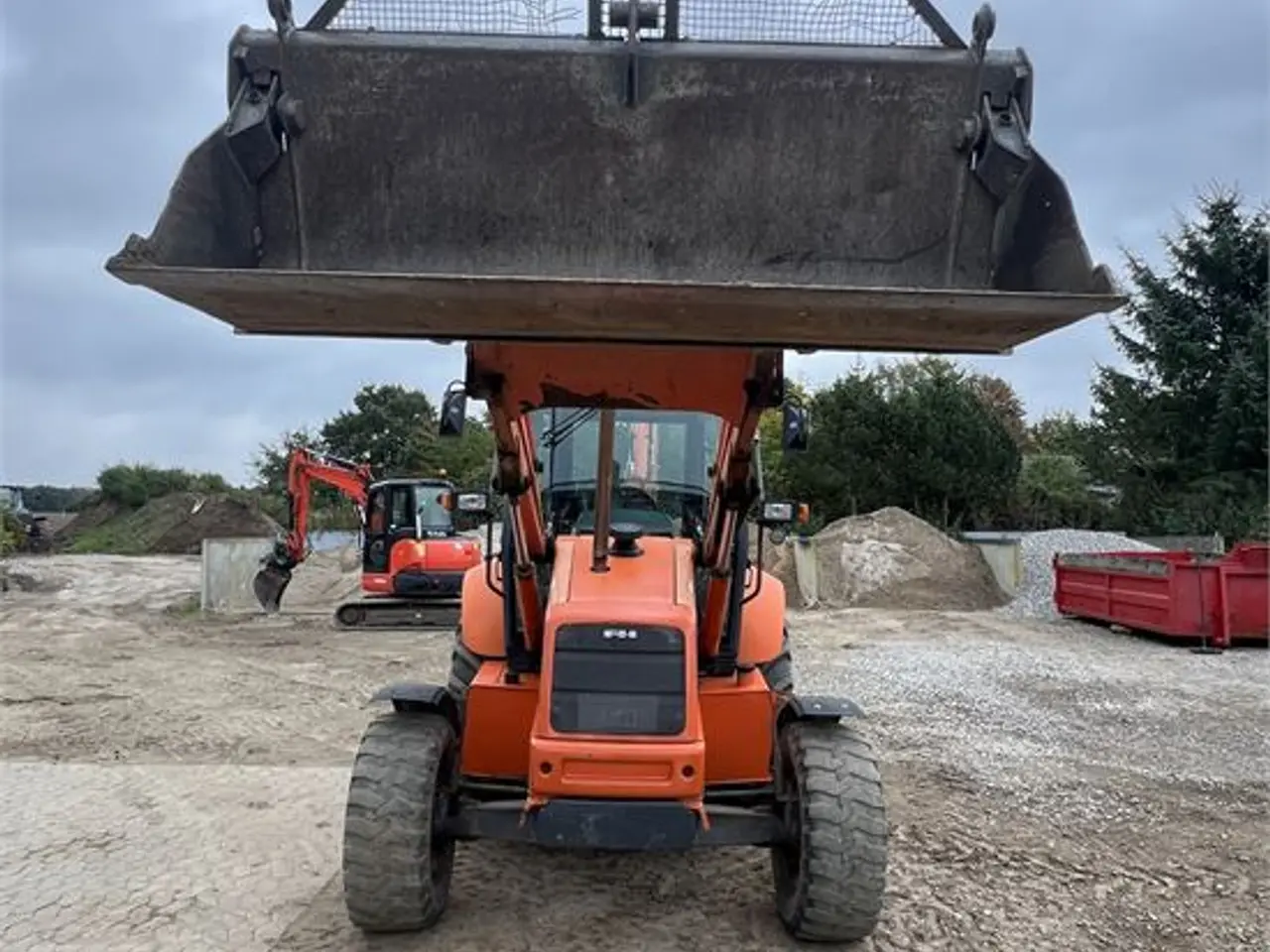 Billede 17 - Fiat-Hitachi FB110 / 2 - 4 ps - Video