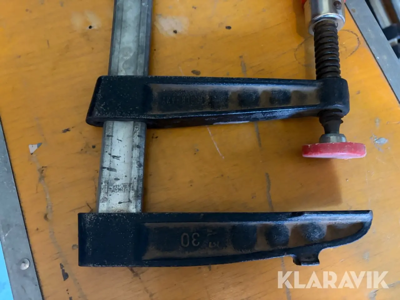 Billede 8 - Skruetvinger TG 30 17 styks
