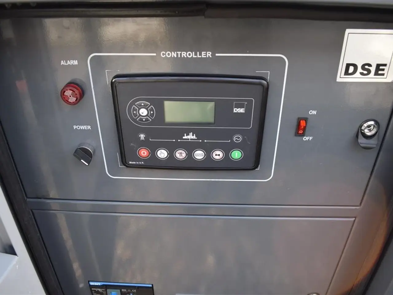 Billede 3 - Cummins 138 KvA