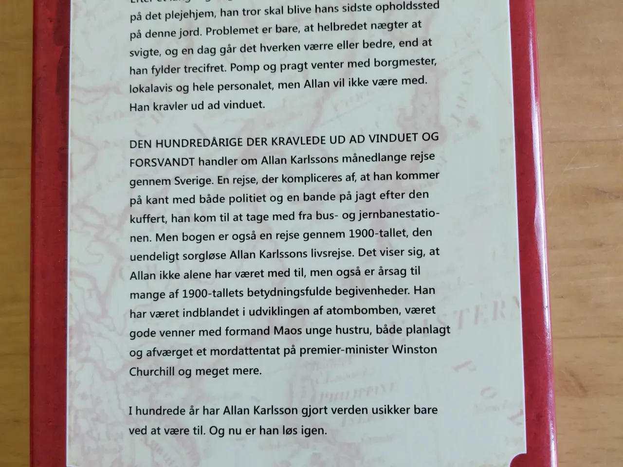Billede 4 - Den hundredårige
