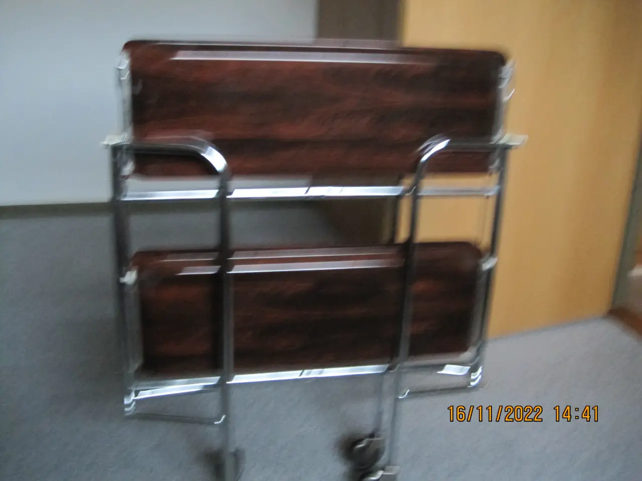 Billede 1 - Serveringsbord