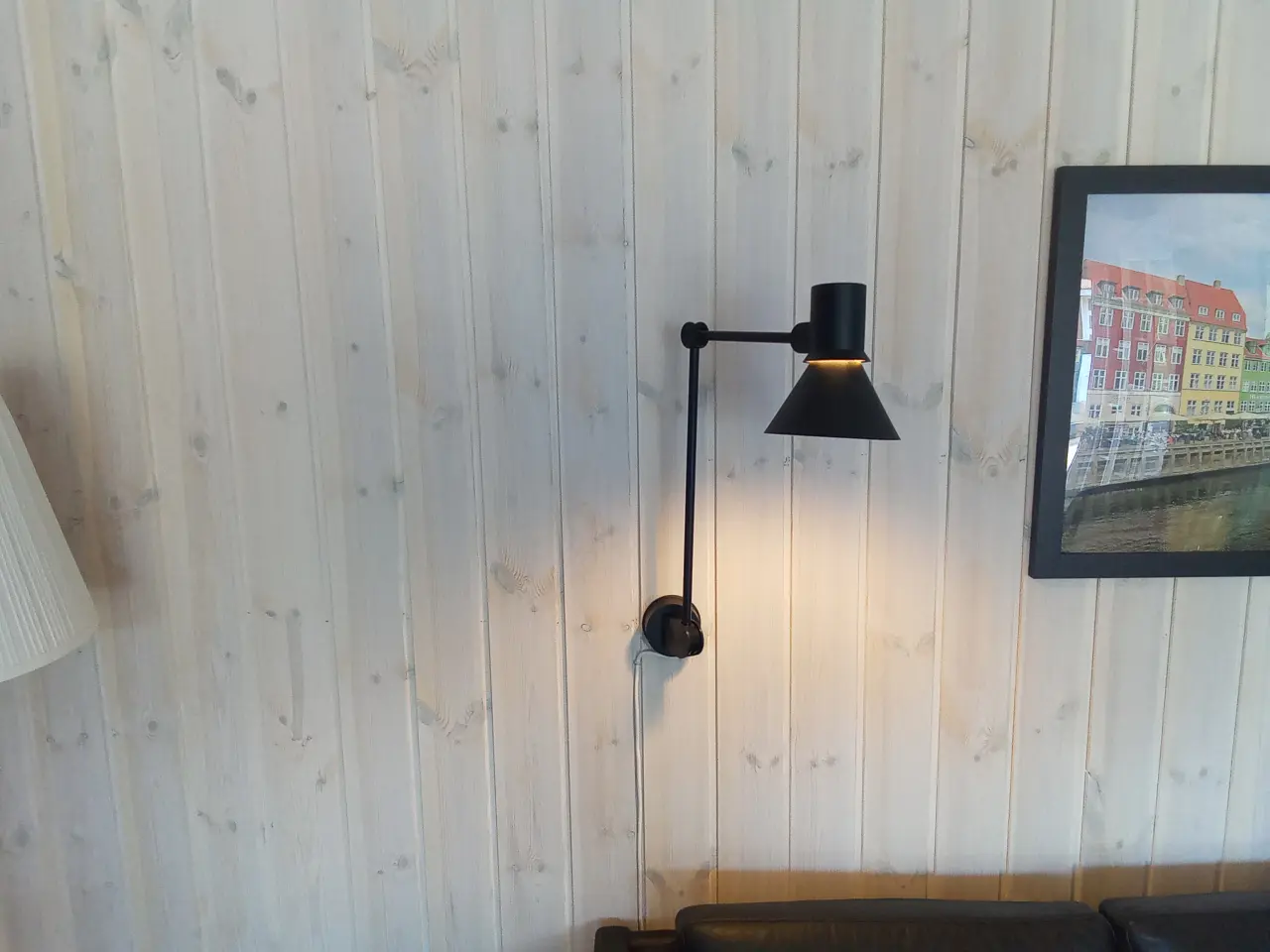 Billede 3 - Anglepoise type 80 tm mat sort