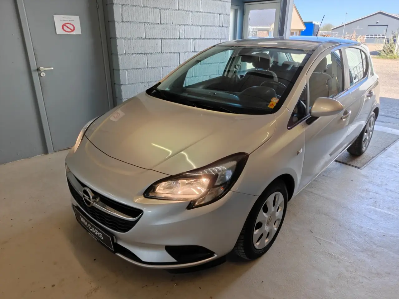 Billede 2 - Opel Corsa 1,3 CDTi 95 Cosmo