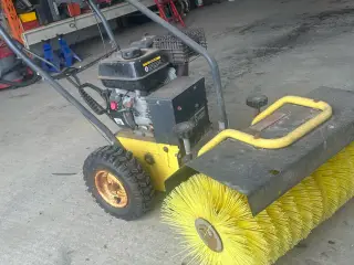 Season sweeper fejemaskine
