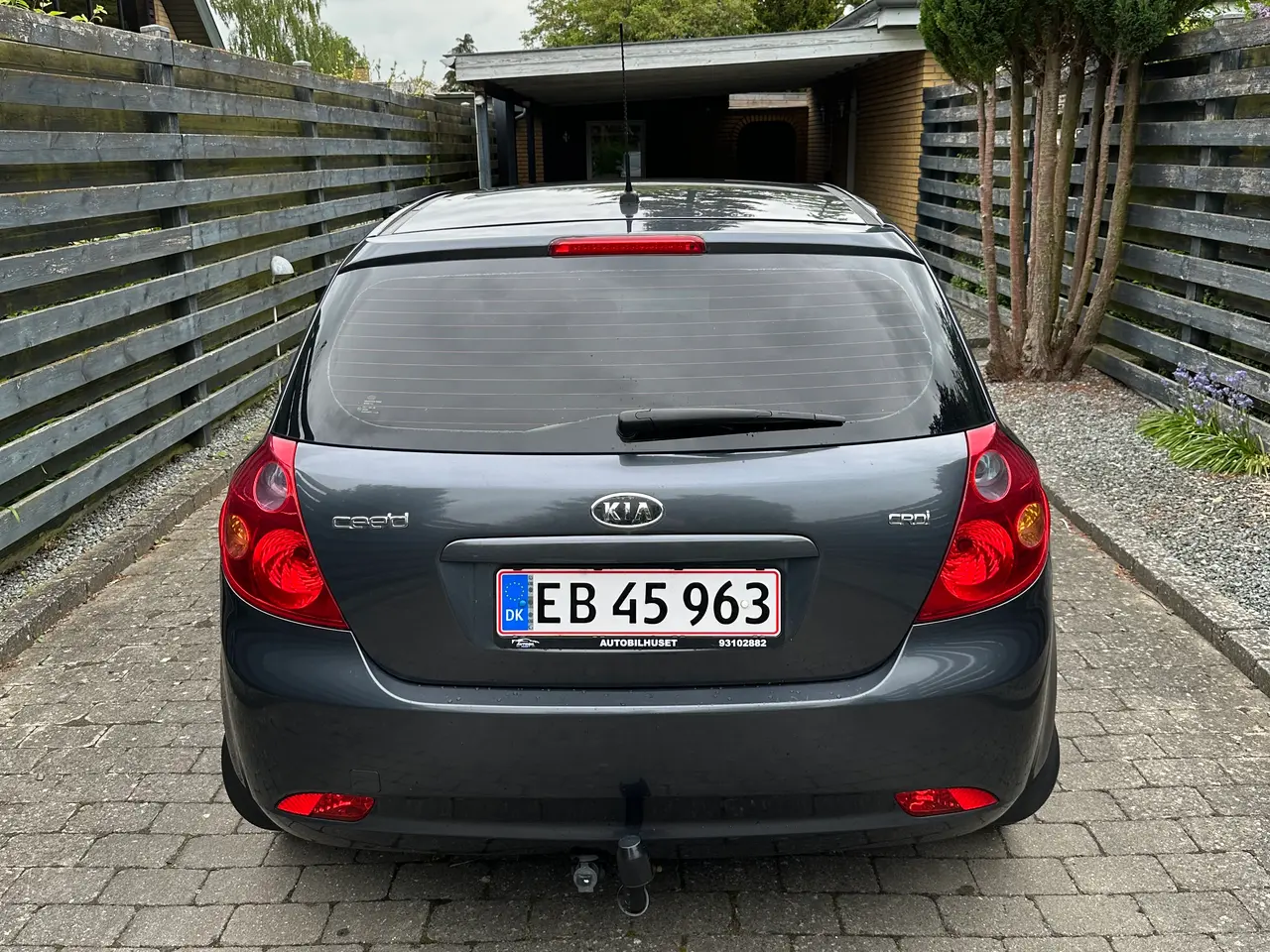 Billede 3 - Nysynet og velholdt Kia Ceed