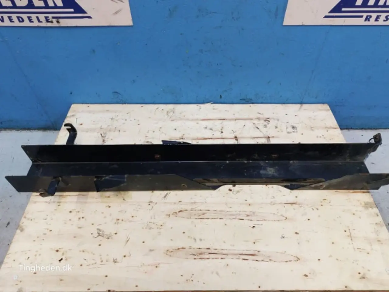 Billede 2 - Case CVX 150 PTO Afskærmning 1-33-131-103