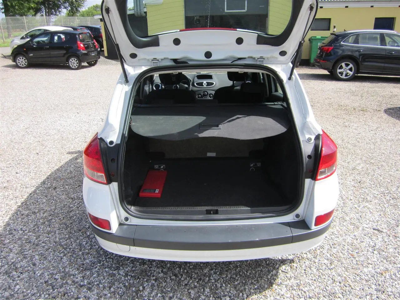 Billede 7 - Renault Clio Sport Tourer 1,2 TCE Expression 100HK Stc