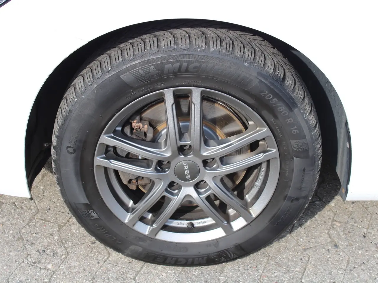 Billede 12 - VW Touran 2,0 TDi 150 Comfortline DSG Van