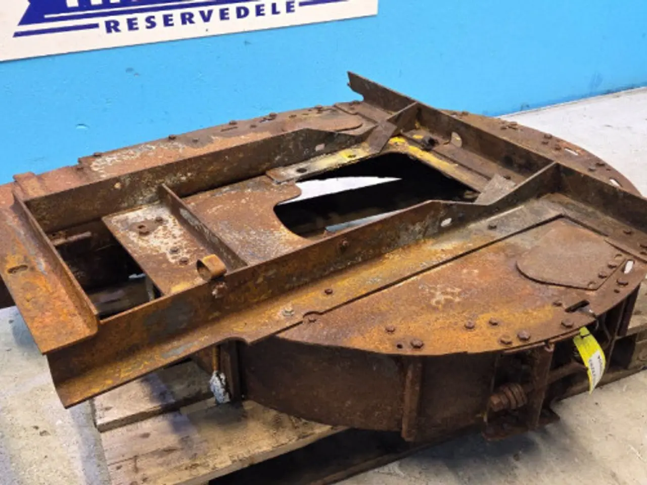 Billede 10 - New Holland FX40 Blæserhus 84438263