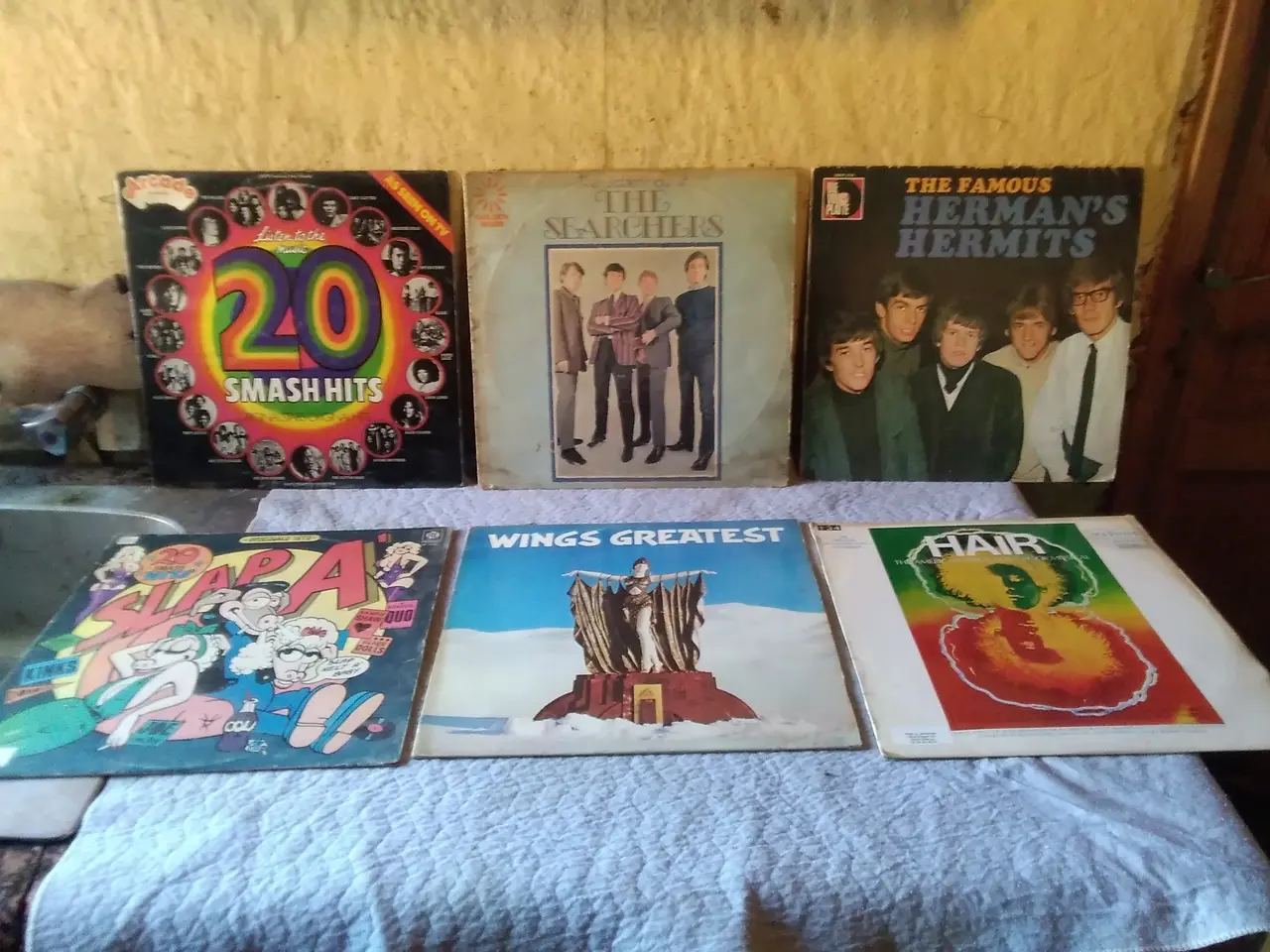 Billede 11 - Mange LP'er 50 kr pr stk FAST PRIS EVT byttehandel